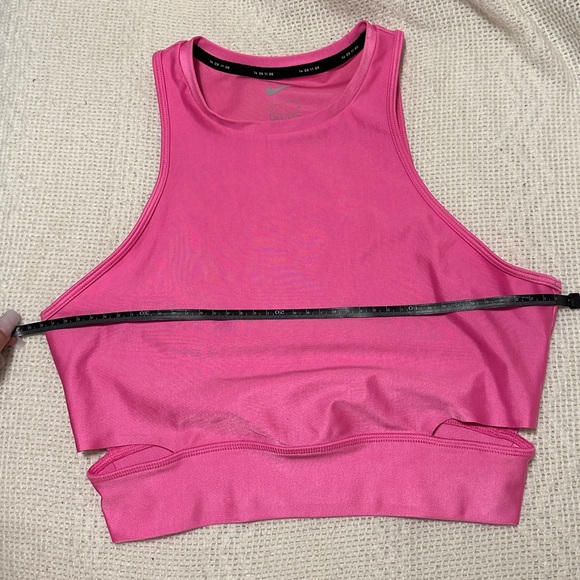 Nike Running Crop Top - Picture 3 of 6